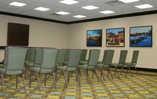 Hampton Inn & Suites Exeter Espaces Affaires Photos