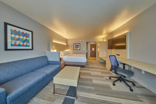 Holiday Inn Express & Suites Hermiston Downtown Zimmer Photos