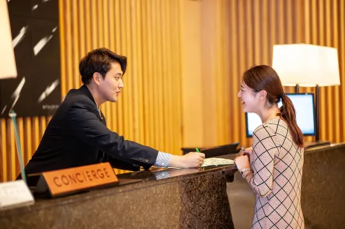 홀리데이 인 광주 공용공간 Photos