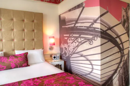 Hotel Indigo Glasgow Photos