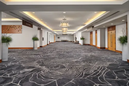 JW Marriott Indianapolis Offentlige områder Photos