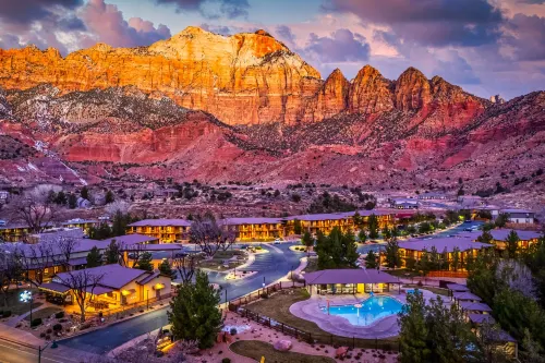 The Red Cliffs Lodge Zion, a Tribute Portfolio Hotel Loisirs et amusements Photos