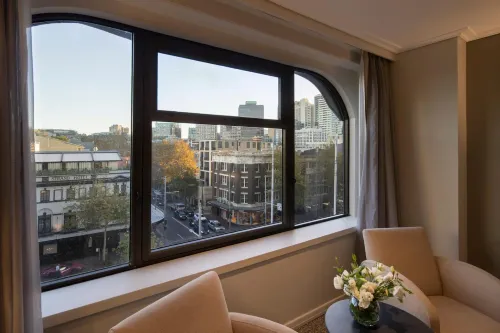 The Sydney Boulevard Hotel Dekat Hotel Photos