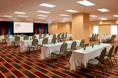 Four Points by Sheraton Halifax Business Facilities Photos