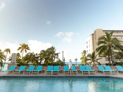 Hyatt Regency Waikiki Beach Resort & Spa Leisure & Recreation Photos