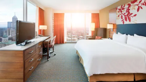 JW Marriott Indianapolis Værelser Photos