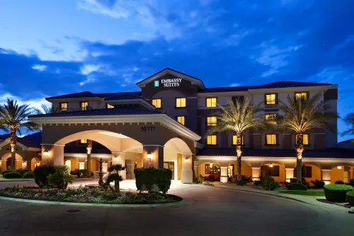 Embassy Suites by Hilton la Quinta Hotel & Spa Extérieur Photos