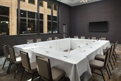 Embassy Suites by Hilton South Bend at Notre Dame Business Facilities Photos