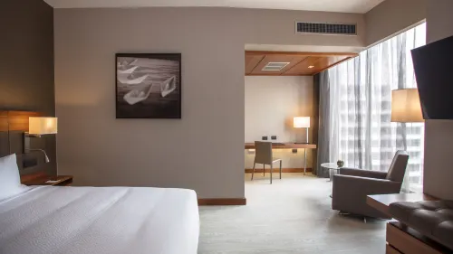AC Hotel Panama City Camere Photos