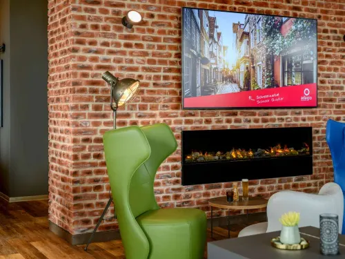 Aparthotel Adagio Bremen Aree comuni Photos
