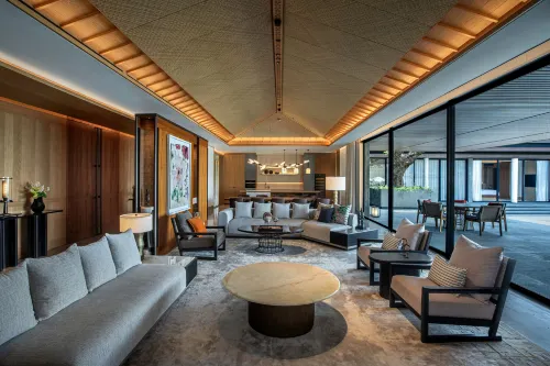 TA’AKTANA, a Luxury Collection Resort & Spa, Labuan Bajo Area Publik Photos