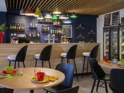 Ibis Styles Nice Cap 3000 Aéroport Freizeit und Erholung Photos