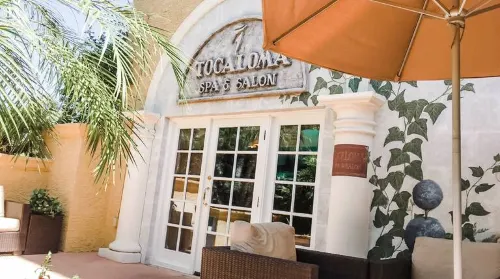Hilton Phoenix Tapatio Cliffs Resort Exterior Photos