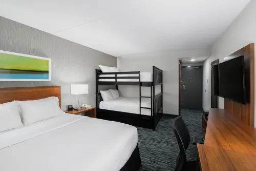Holiday Inn Winnipeg - Airport West Chambres Photos