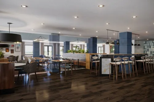 Delta Hotels Milton Keynes Restauration Photos