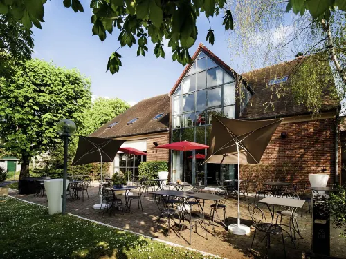 Ibis Maisons Laffitte Public Areas Photos