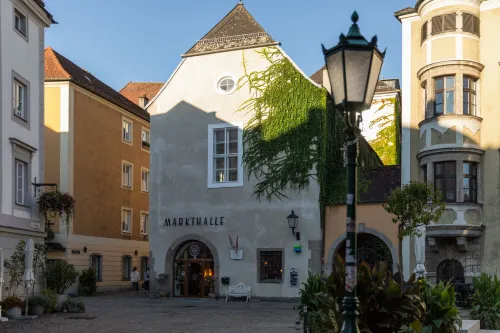 Courtyard by Marriott Linz Außen Photos