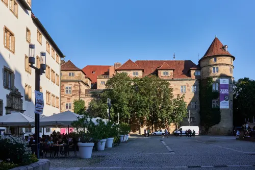 Moxy Stuttgart Feuerbach Near Hotel Photos