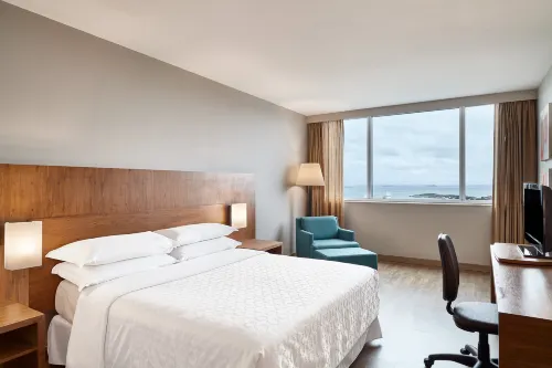Sheraton Vitoria Hotel Photos