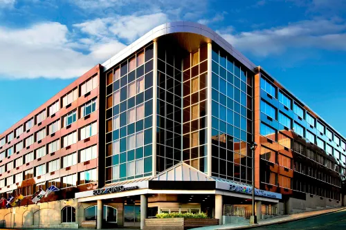 Four Points by Sheraton Halifax Featured Photos