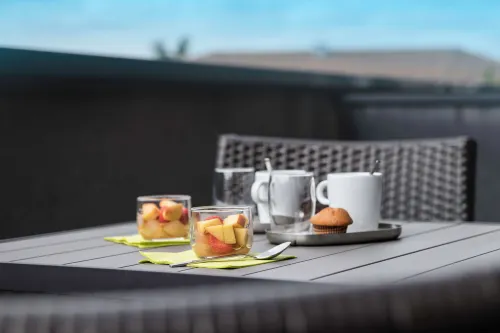Holiday Inn Express Toulouse Airport Mahlzeiten Photos