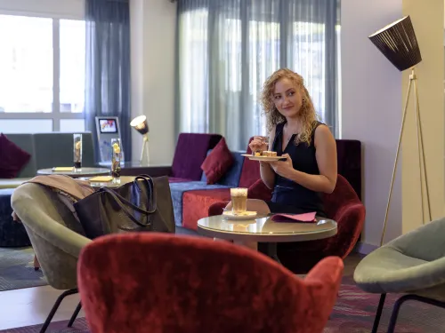 Mercure Hotel Dortmund Centrum Public Areas Photos