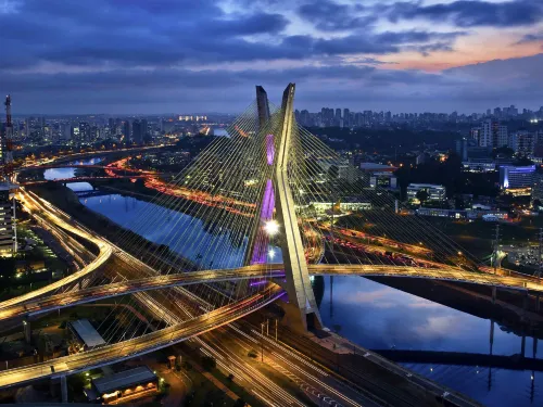 ibis budget Sao Paulo Morumbi À proximité de l'hôtel Photos