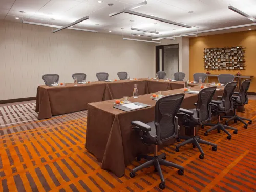 Grand Hyatt San Francisco Union Square Espaces Affaires Photos