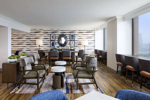 JW Marriott Houston by the Galleria Aree comuni Photos