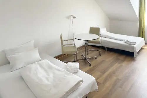 Garner Hotel Erlangen SÜD Værelser Photos