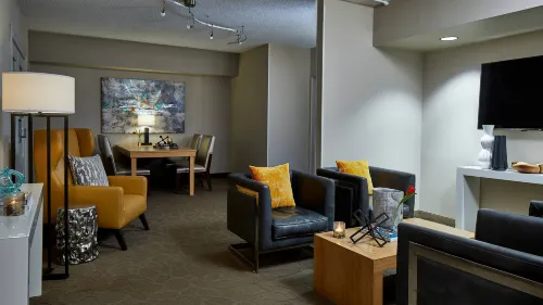 Renaissance Chicago Glenview Suites Hotel Chambres Photos