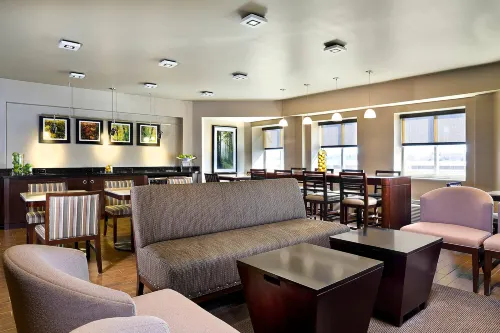 Sheraton Boston Needham Hotel Aree comuni Photos