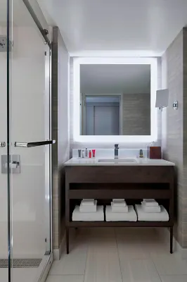 Indianapolis Marriott Downtown Camere Photos