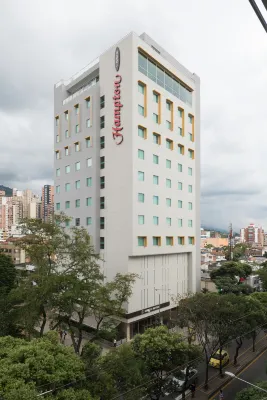 Hampton by Hilton Bucaramanga Extérieur Photos