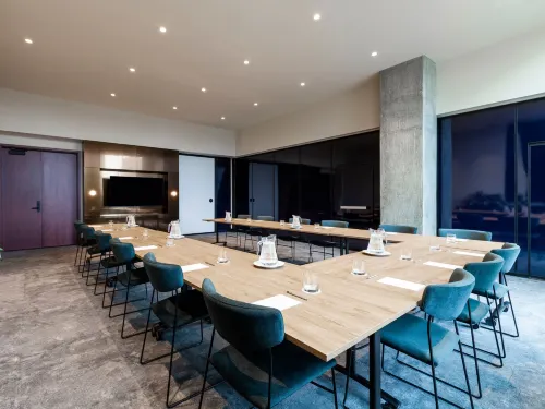 Hyatt Centric Montreal Business Facilities Photos