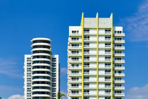 Royal Palm South Beach Miami, a Tribute Portfolio Resort Exterior Photos