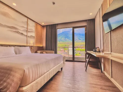Cahaya Villa Hotel Garut Photos