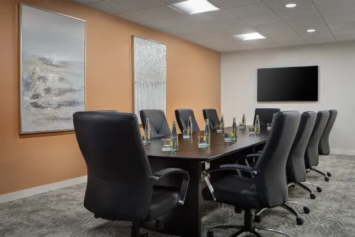 SpringHill Suites Dallas Downtown/West End Fasilitas Bisnis Photos
