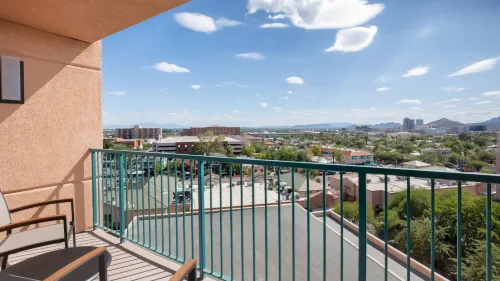 Tucson Marriott University Park Rooms Photos