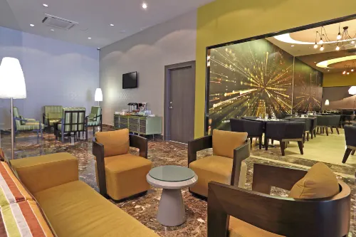 Hampton Inn by Hilton Panama Allmänna utrymmen Photos