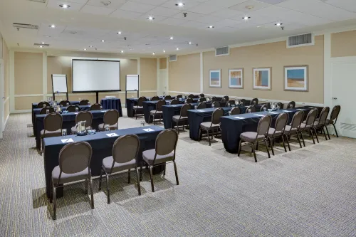 DoubleTree by Hilton Hartford Downtown Espaces Affaires Photos