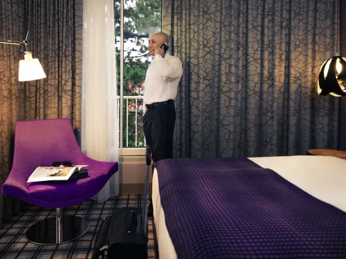 Hotel Mercure Salzburg City Zimmer Photos