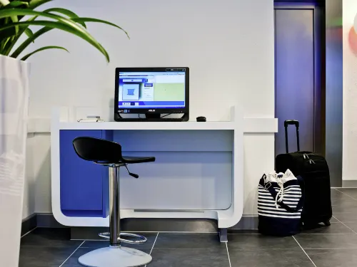 Ibis Budget Koeln Messe Espaces publics Photos