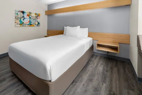 Microtel Inn & Suites by Wyndham Raleigh Durham Airport Chambres Photos