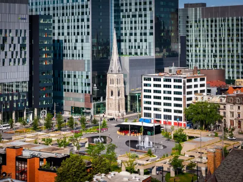 Hyatt Centric Montreal Near Hotel Photos