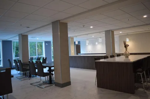 Best Western Plus Gateway to the Falls Dining Photos