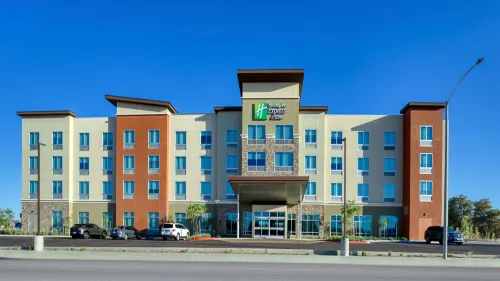 Holiday Inn Express & Suites Ridgecrest - China Lake Exterior Photos
