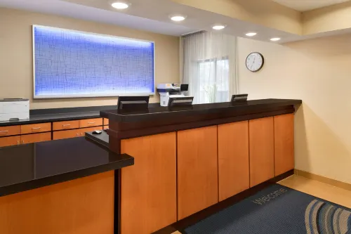 Fairfield Inn & Suites Minneapolis Bloomington/Mall of America Public Areas Photos