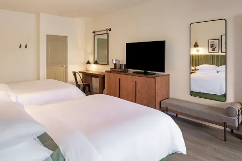 The Red Cliffs Lodge Zion, a Tribute Portfolio Hotel Huoneet Photos
