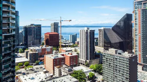 The Westin Seattle Chambres Photos